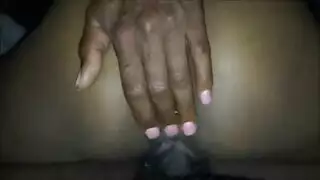 أخذت القذرة ماما بي بي سي في عمق مؤخرتها الساخنة
