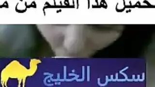شرموطة تمص زب عشيقها الي بتحبو