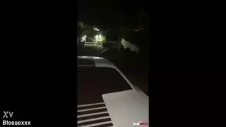 في الشارع أمام الجميع