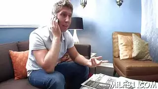 حلوة Hotlady Ride Hard Rooster وتمتص الديك الأسود العميق جدًا