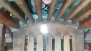 مسمر بوم ستوكر قرنية بجانب البحيرة