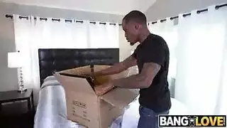الرجل الأسود الملاعين كس لطيف