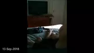 غرفهم الرومانسية مع الجنس دسار
