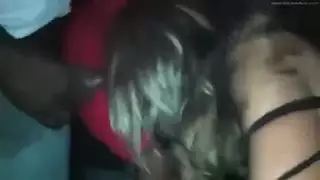 زوجة الهواة المشاغب يريد نائب الرئيس علي