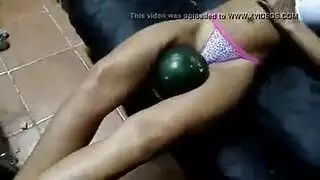 سحق الجمهور ديك لطيف.
