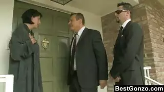 مص قضيبي لزوجي وأنا آخذ قضيبه