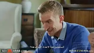 ألمضيّفة ألمثالية - سكس مترجم,