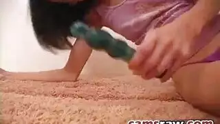 مثير في سن المراهقة اللعب لها الأحمق ضيق