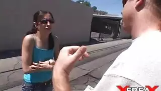 سكس اجنبي مع صديق تعرفت عليه جديدا