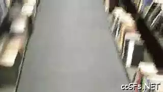 فتاة سخيف العاهرات في الهواء الطلق