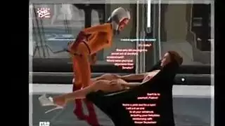 نيك جزائري في الحافلة