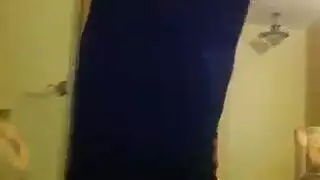 خنثى ممارسة الجنس في عرض كام