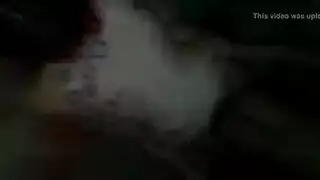 مثير في سن المراهقة مقلاع مارس الجنس من قبل كرة البولينج.
