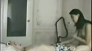 سكس عربي هائج و نياكة طاحنة على الفراش