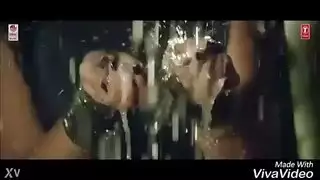 فتاة ملصقة الرومانسية