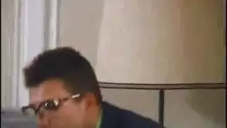 مثير الآسيوية تلميذات الديك تقاسم