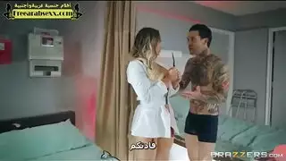 الزوجة الشرموطة تسيطر على زبر عشيقها
