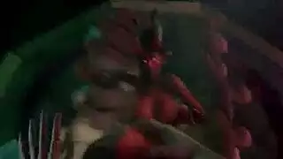 اشتعلت الظلام شانش مزانسي الفنان البصري الداخلي