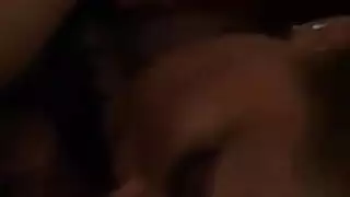 فتاة قذرة مص ديك لصديقها.