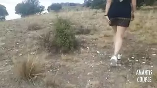 جنس خلفي على بنت رشيقة وممحونة نار