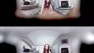 شانيل بريستون تبلع زبر كبير وتتناك في طيزها