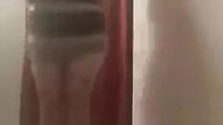 حار لورينا الليلة تقاسم الديك جيد.