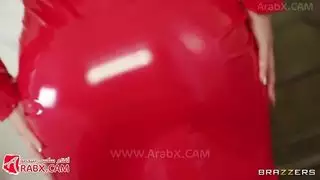 خبرة ممثلة اباحية في نيك الطيز الجزء سكس مترجم
