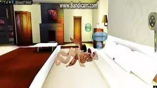 نوبس في اللعنة الثلاثي