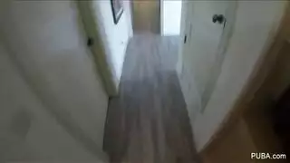 مشهد الجنس مع امرأة منحرفة جدا