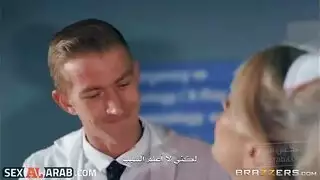 أليوم ألأول للمرضة ألشبقة
