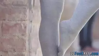 Femdomwom الحيوانات المنوية للحيوانات المنوية بعد شفهي