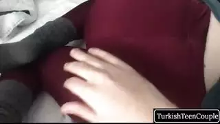الأخت التركية في طماق يريد أن يمارس الجنس مع شاعر المليون