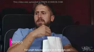 في سن المراهقة الساخنة ترانزيستور مص هنا