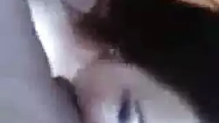 المرأة الهواة الحقيقية تذهب المتشددين بعد الحمام