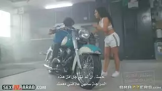 ألجدة ألمشاغبة - سكس اجنبي مترجم للعربية