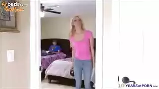 خت تغري أخاه و تجعله ينيكها -