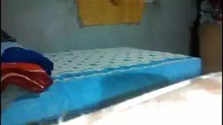 ناضجة سخيف بجد في الحمام