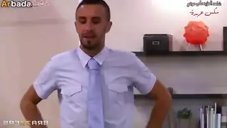 بنت الرئيس وحبها للزب الكبير سكس مترجم احترافي