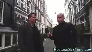 مفلس الحبيب الهولندي القديم سخيف القليل من الشباب