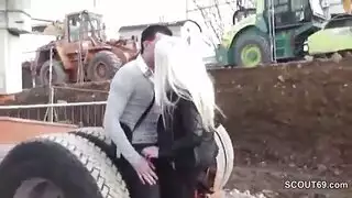 الجنس العلني مع الشقراء و نيكة ساخنة في الهواء