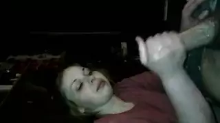 زوجتي السابقة تركب القرف من قضيبي