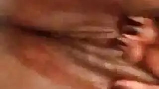 مثير هواة الأبنوس نموذج مارس الجنس ووجه الوجه.