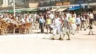 الجنس في الشاطئ و احلى خلوة جنسية على الرمال