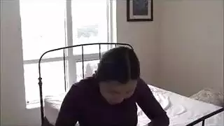 فاتنة الآسيوية القذرة سخيف