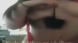 الفاسقات غريب في عصابة بانج