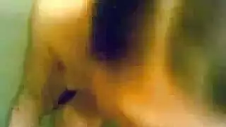الشباب سمراء الهواة في وجه الداعر