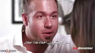نيك الام الجميلة لتعويضها الوالد القاسي سكس محارم مترجم