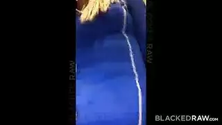 زنجي ينيك بقوة وعنف صرخات وأاهاات متعه ما بعدها متعه