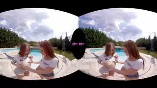 سكس واقع افتراضي مثيرة ونيك في الطيز