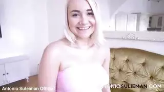 فتح خرق الشقرا دي و نيك مخيف